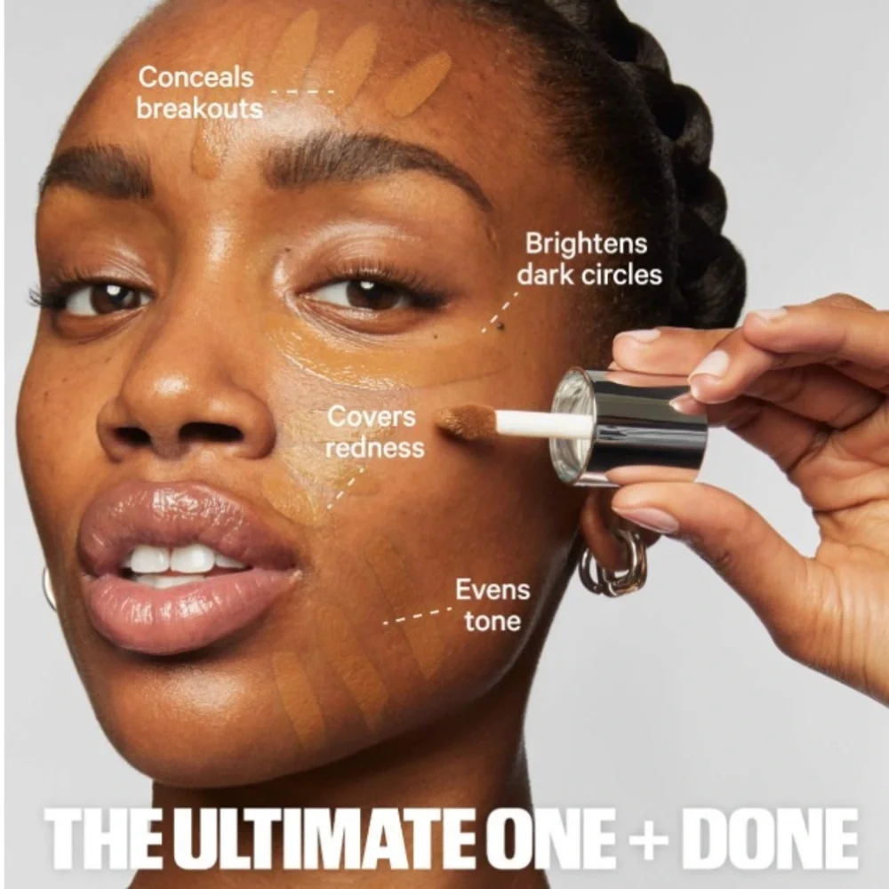 💎 MILK MAKEUP 27W  Future Fluid Creamy Longwear Hydrating Concealer Full-Size